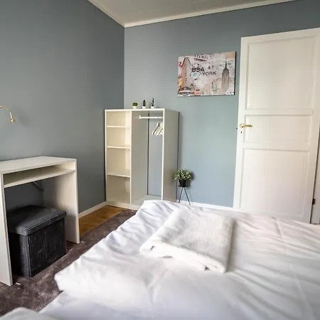 Centrum -sauna Room- @berti's Ap 14 Apartment