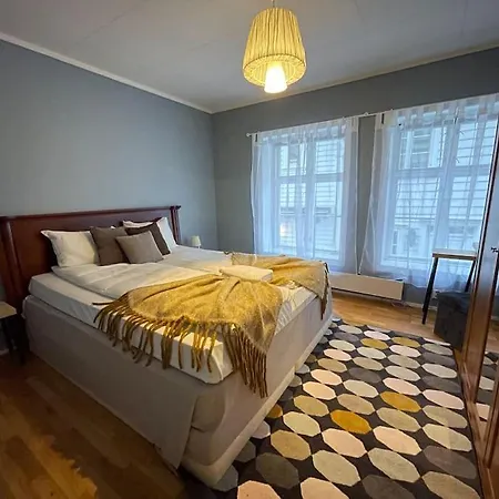 Centrum -sauna Room- @berti's Ap 14 Apartment *