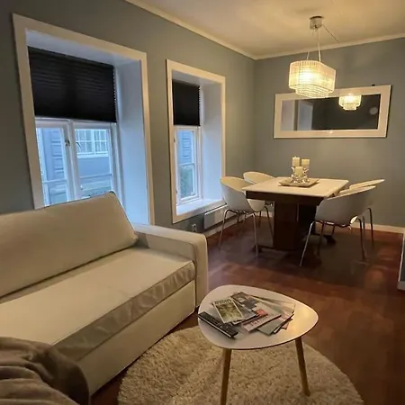 Apartment Centrum -sauna Room- @berti's Ap 14 *