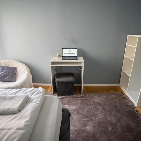Centrum -sauna Room- @berti's Ap 14 Apartment Stavanger