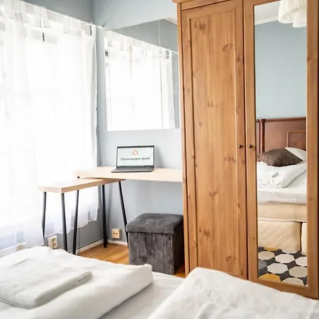 Apartment Centrum -sauna Room- @berti's Ap 14 Stavanger