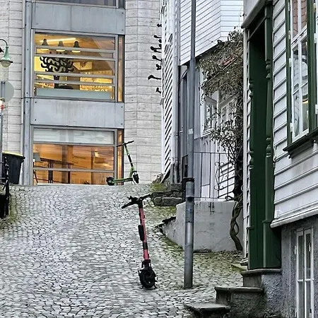 Centrum -sauna Room- @berti's Ap 14 Apartment Stavanger