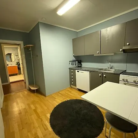 Centrum -sauna Room- @berti's Ap 14 Apartment